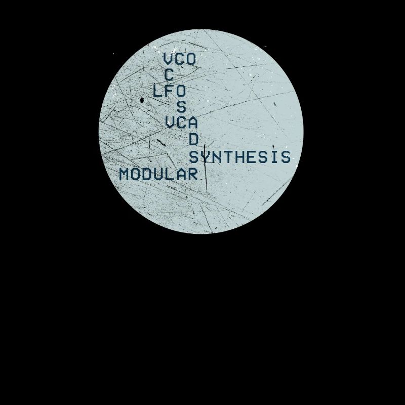 Synthesizer Analog Synth - Acronyms Synth Vintage