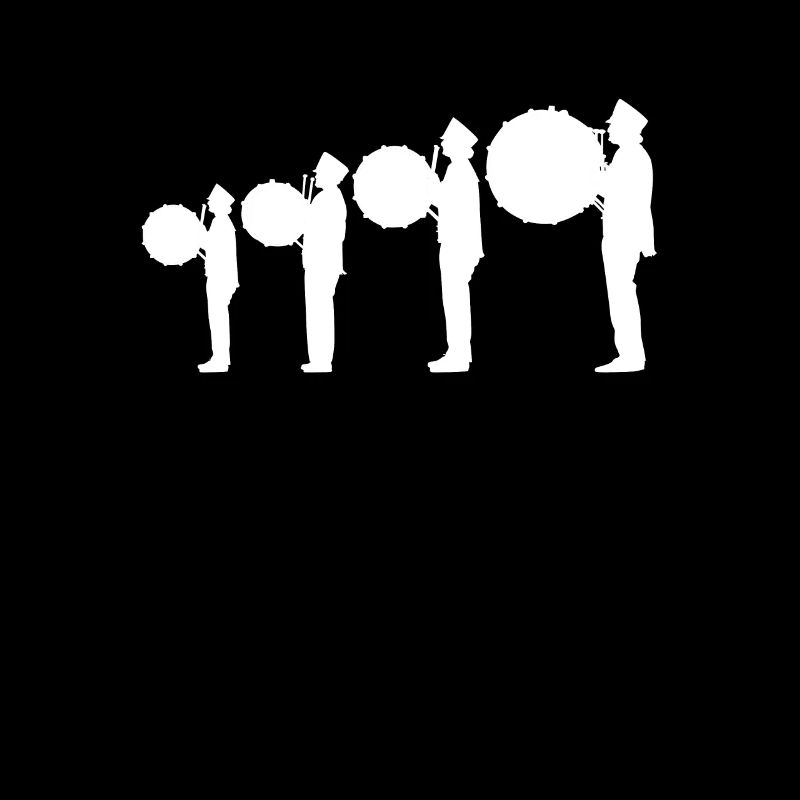 Evolution Drumline Band Musicien