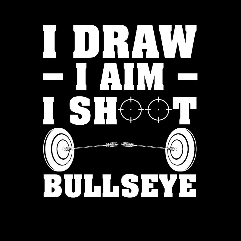 I Draw Funny Archery Shooting Competition For