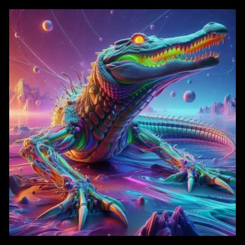 Krokodile