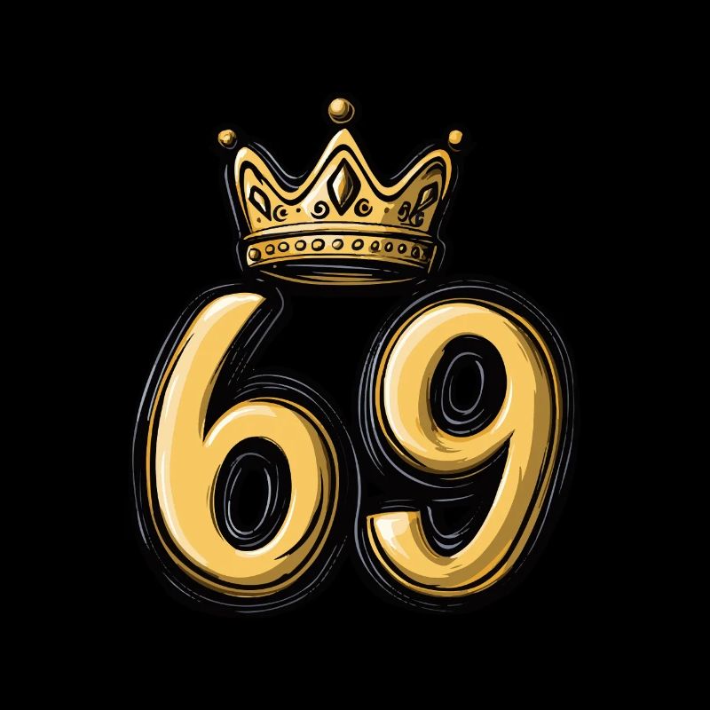 69 Number Krone