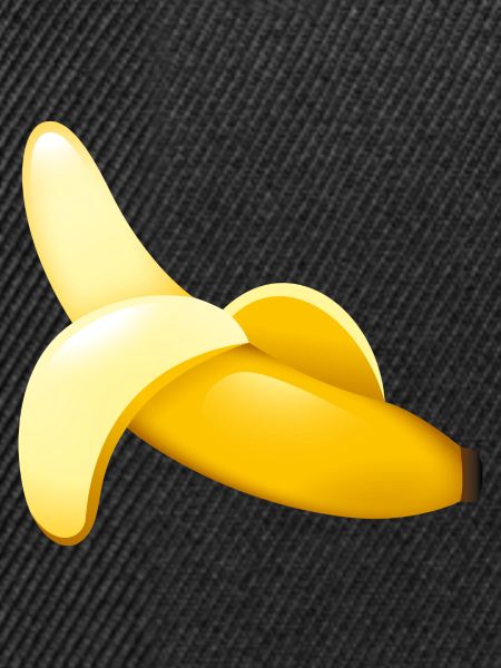 Smiley Banana