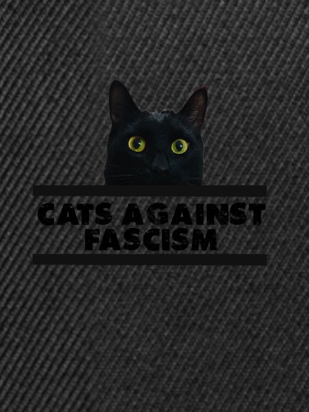 Cats against fascism