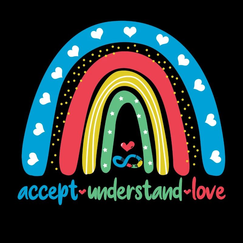 Autism Accept Understand Love
