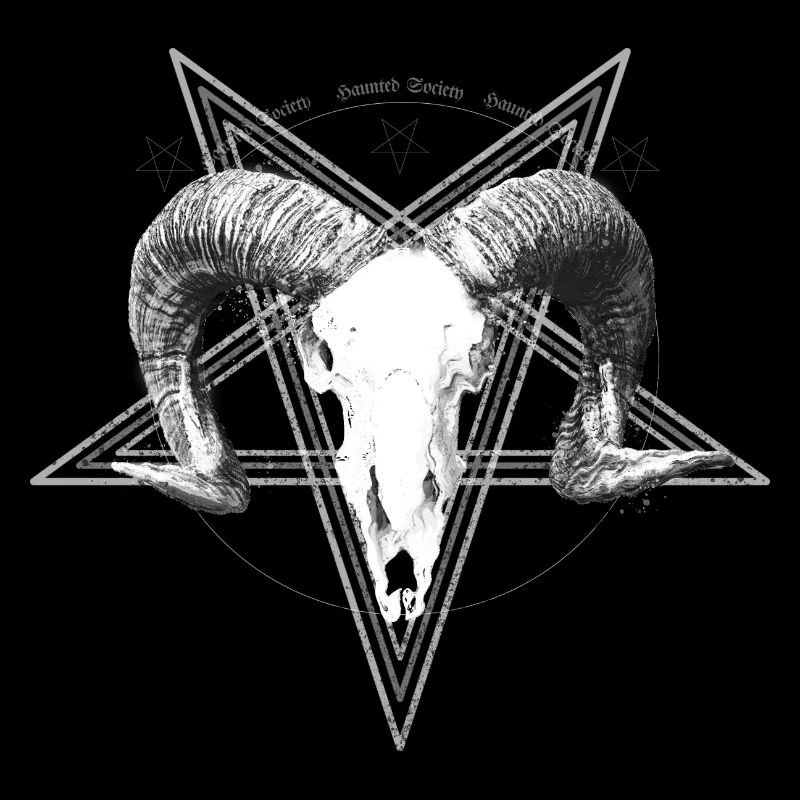 Devil Skull Head