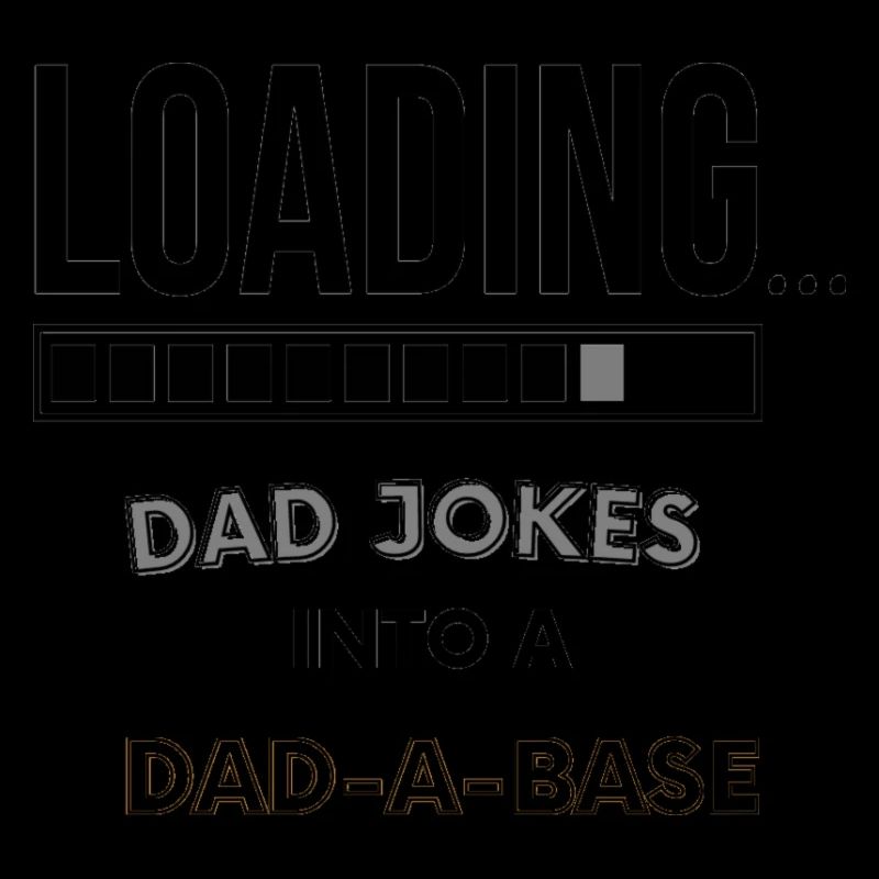 Loading Dad jokes into a dad-a-base