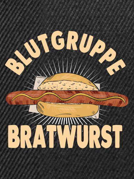Blutgruppe Bratwurst