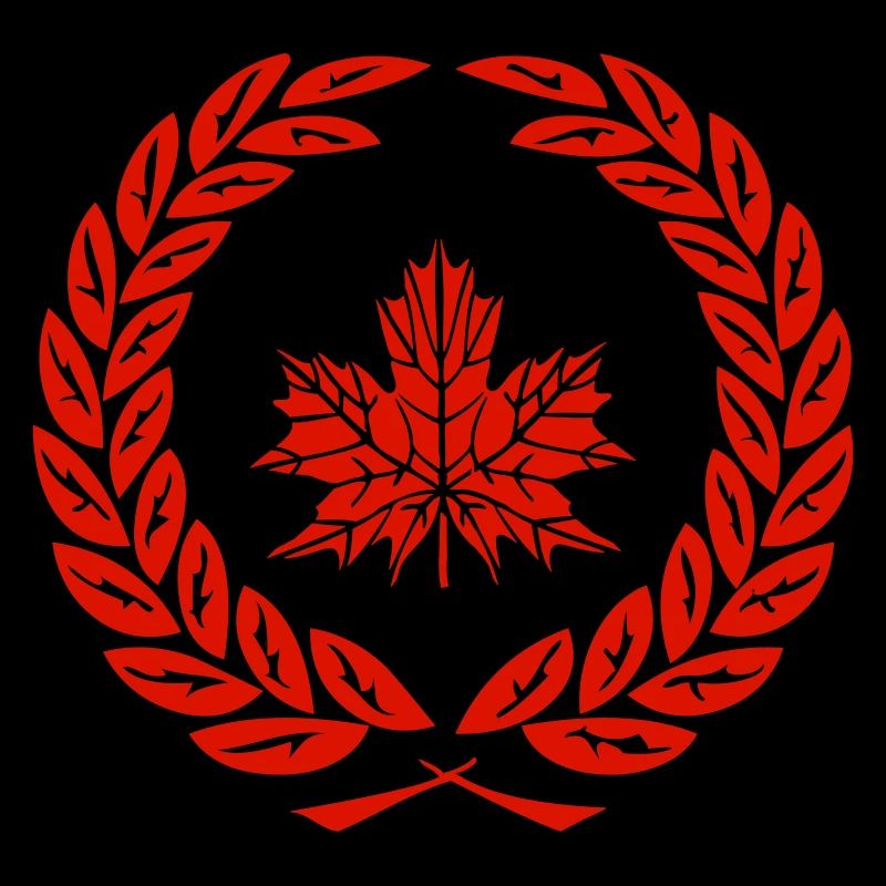 Herbstblatt Symbol
