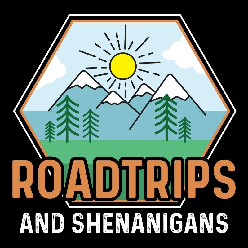 Road trip Shenanigans nature lovers and explorers
