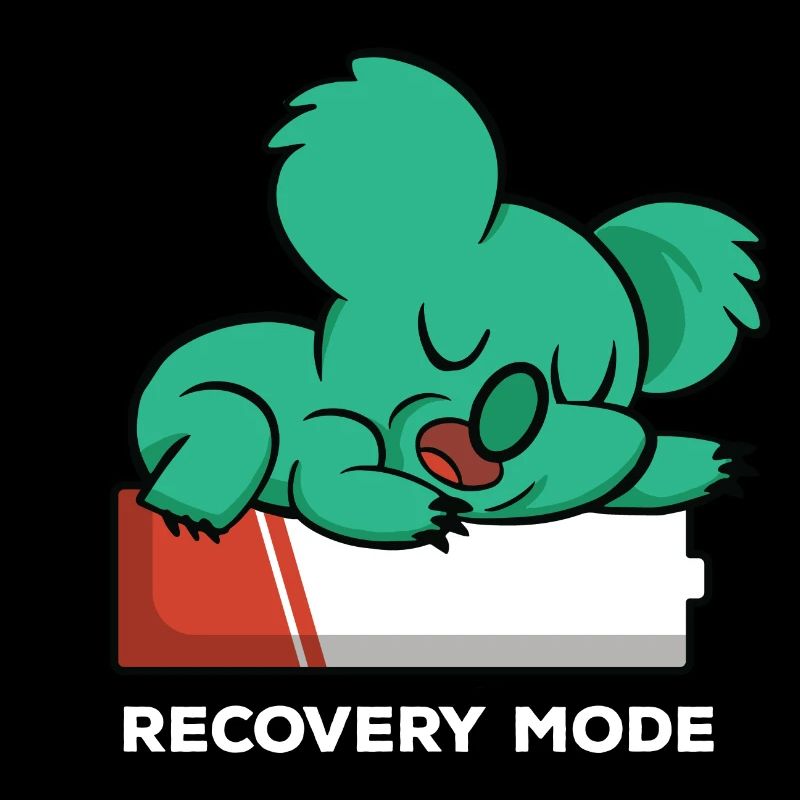 Mode de récupération sur GET WAPPE BACK SOON SO