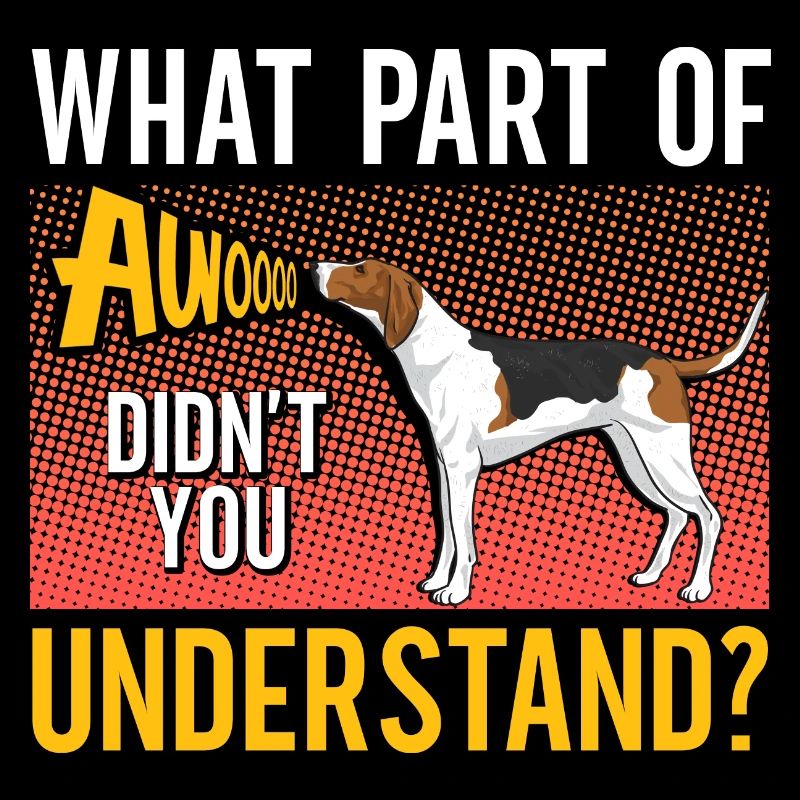 Treeing Walker Coonhound