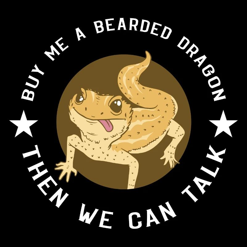 Bartagame Dragon barbu