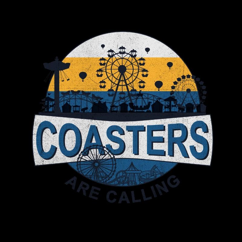 Coasters are Calling | Achterbahn & Freizeitpark