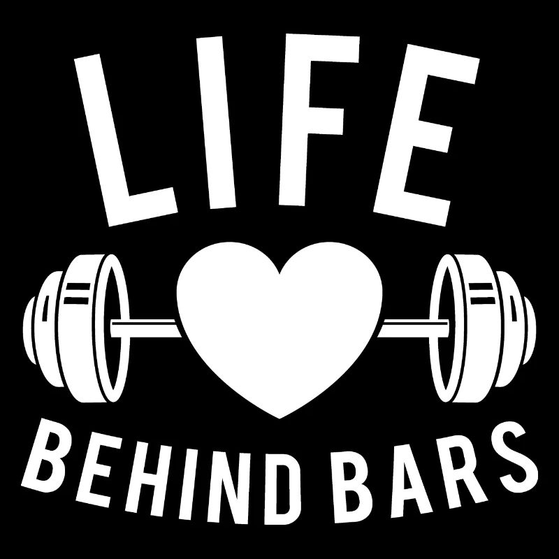 Leben hinter Gittern - Lifting Passion Workout