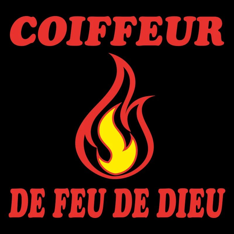FRISEUR DES FEUERS GOTTES