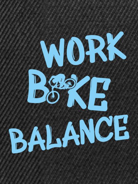 work bike balance