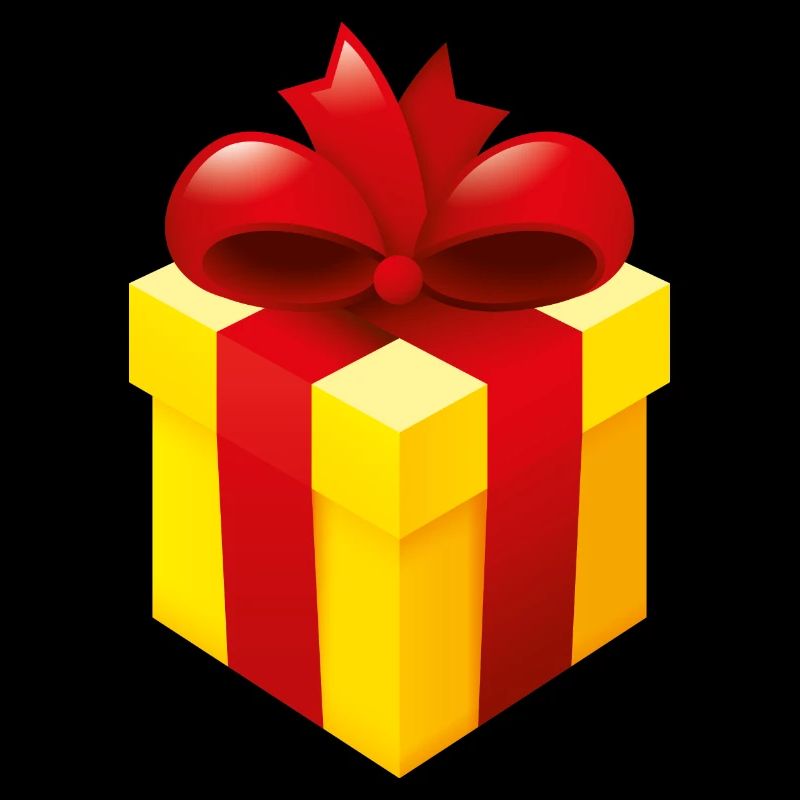 Smiley Present