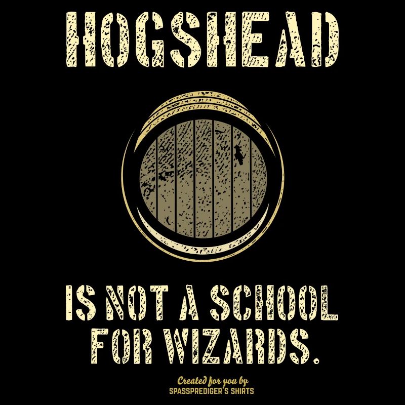 Hogshead Is Not A School For Wizards