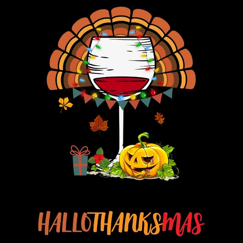 Frohe Hallothanksmas