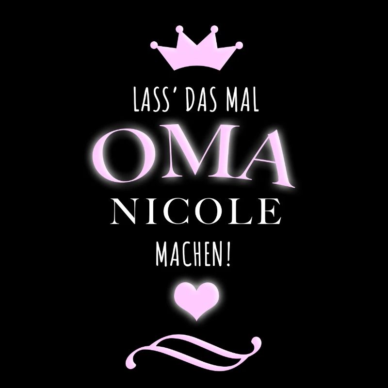 Oma Nicole