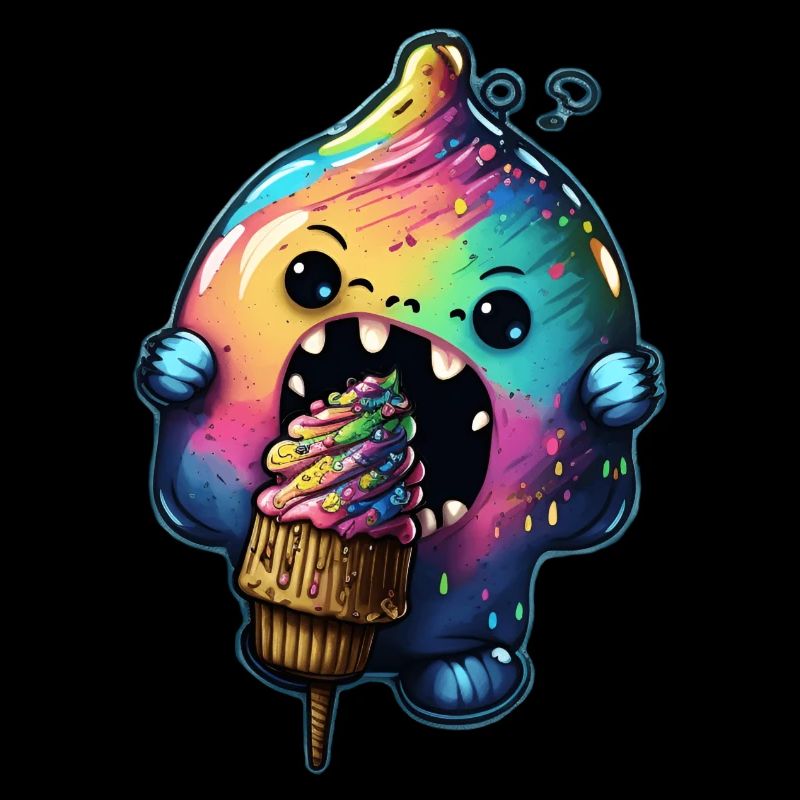 candy monster
