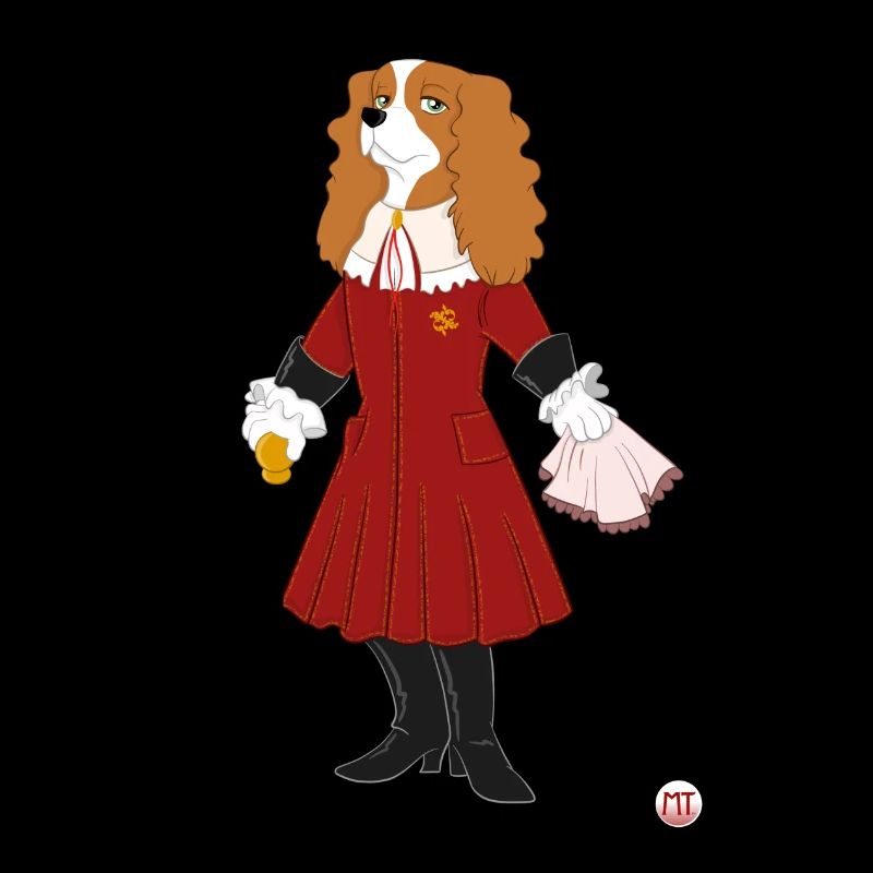 The Cavalier Cavalier