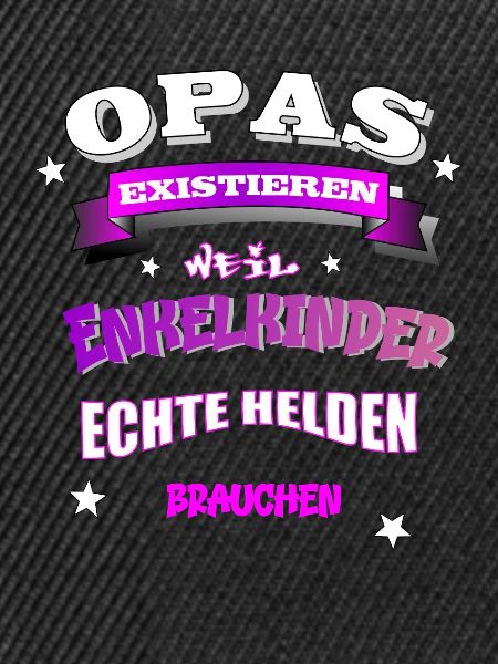 Opas Enkelkinder Geschenk