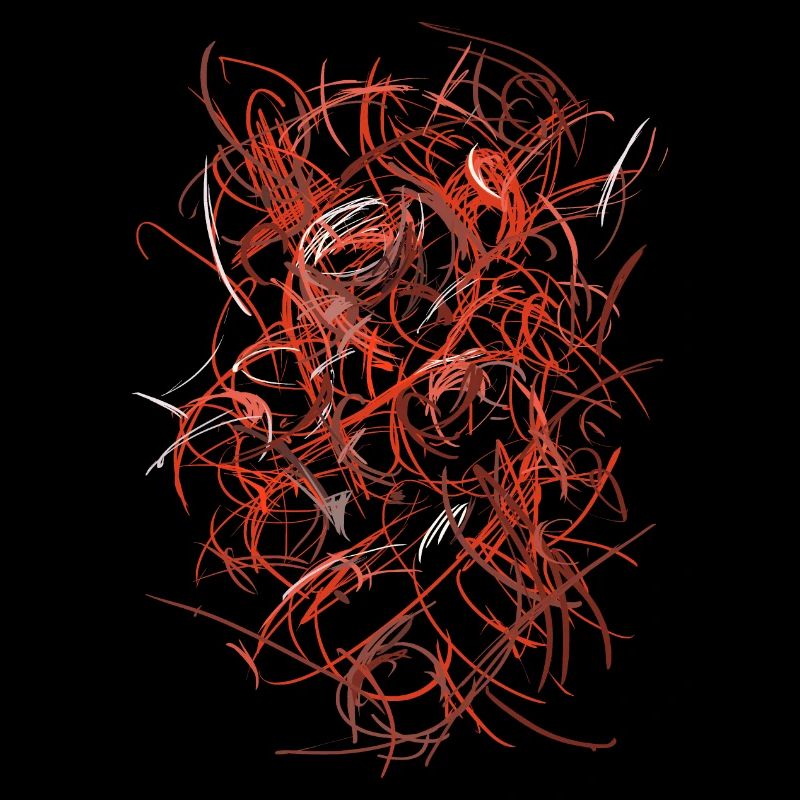 Structure Magic - Abstract