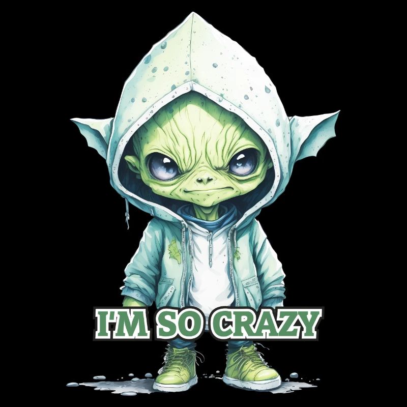 I'M SO CRAZY