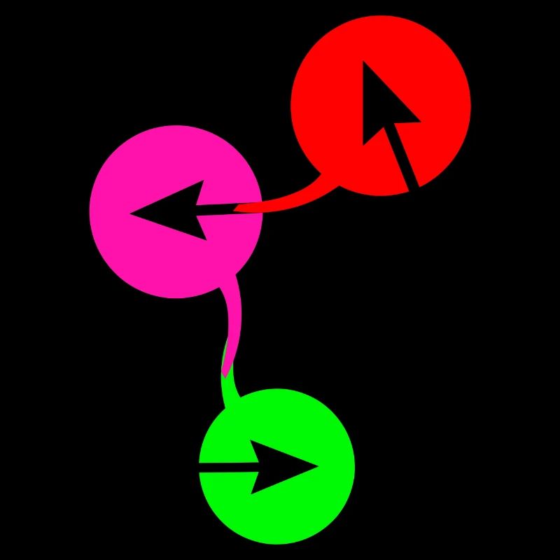 Pfeilen