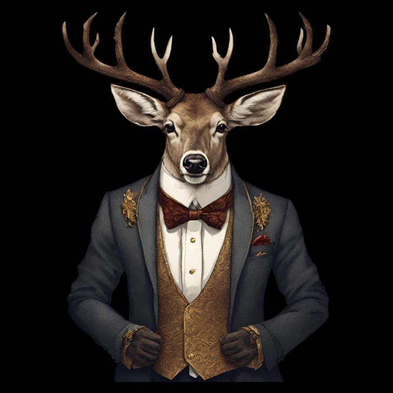 Hirsch