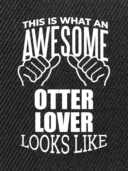 Otter Otter Otter