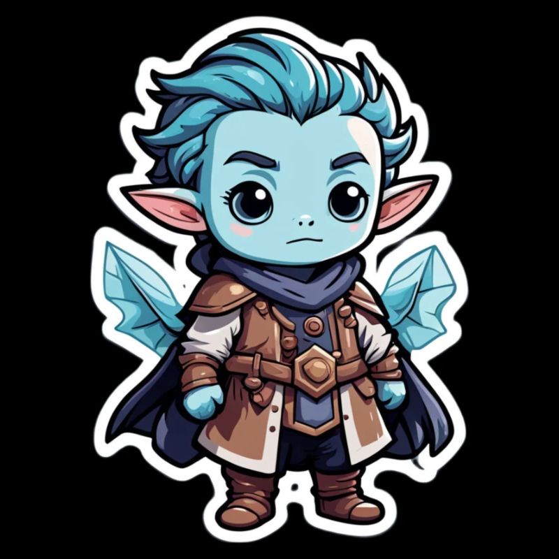 Dungeon Elf