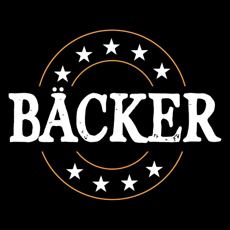 Bäcker Beruf
