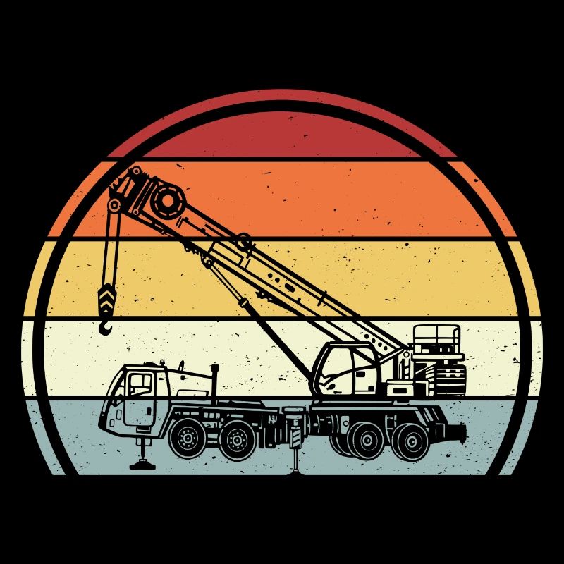 Mobile crane Mobile crane