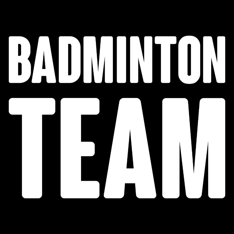 Équipe de badminton
