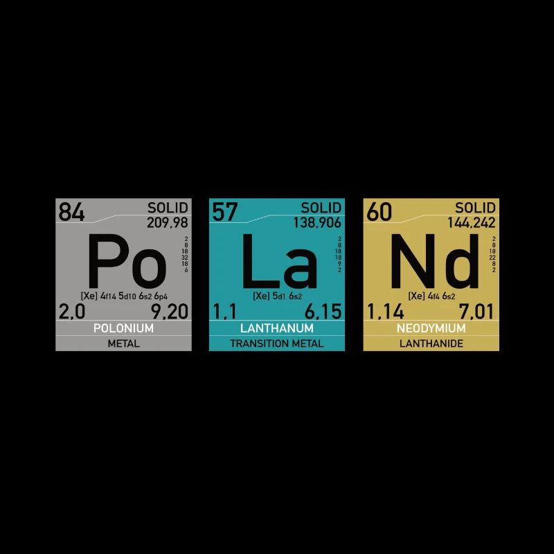 Nerd Elements Poland funy