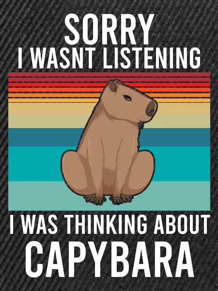 Capybara