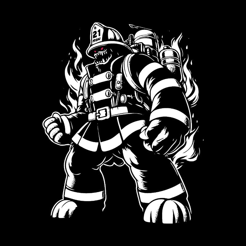 Monster Firefighter