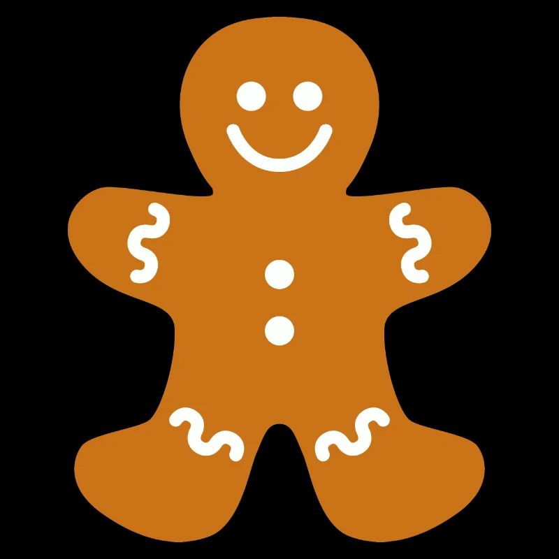 Gingerbread man