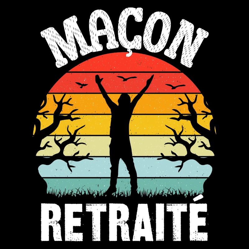 maçon retraité