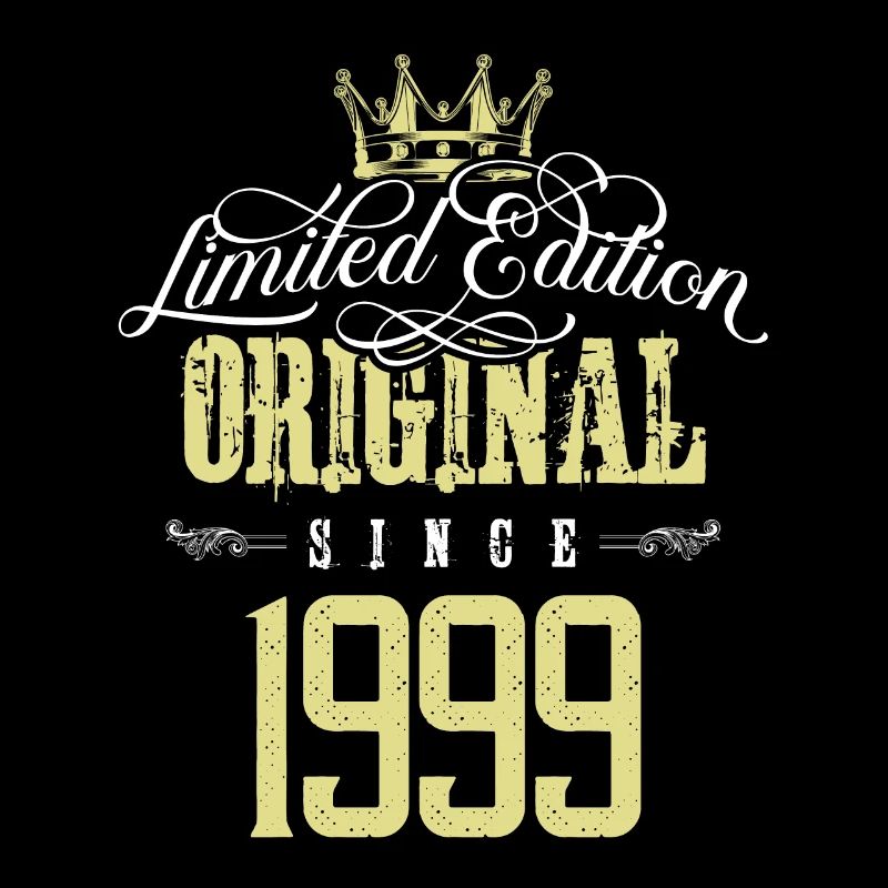 Édition limitée 1999