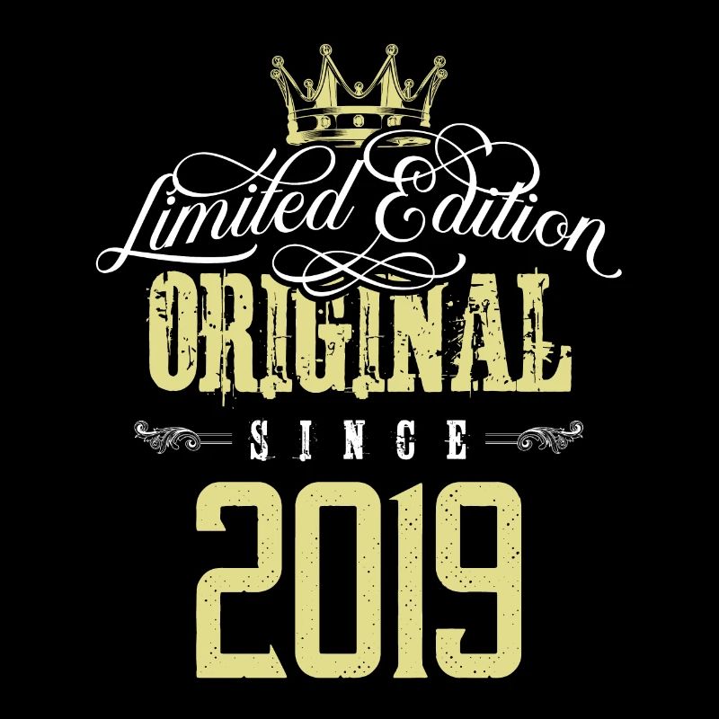 Édition limitée 2019