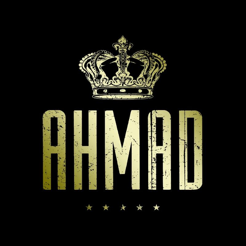 Ahmad