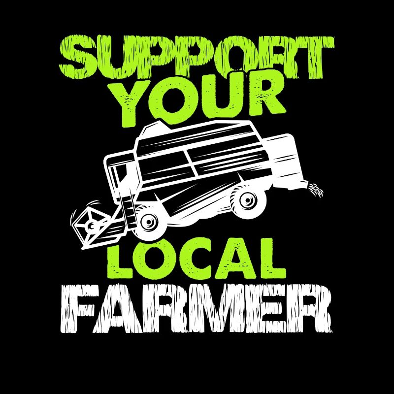 support farmer