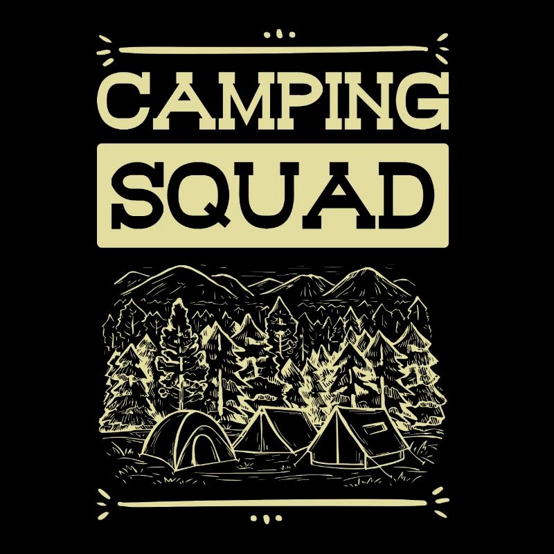 Camping Squad