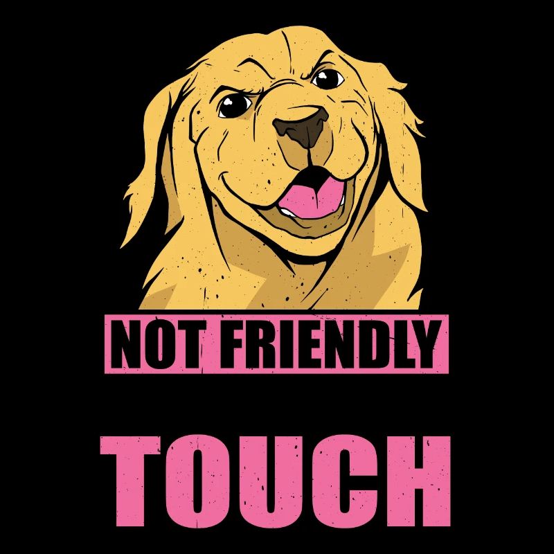 Not Friendly, Do Not Touch 39