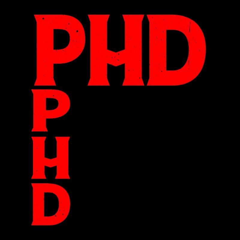 Phd Pursuing Her Dreams 8