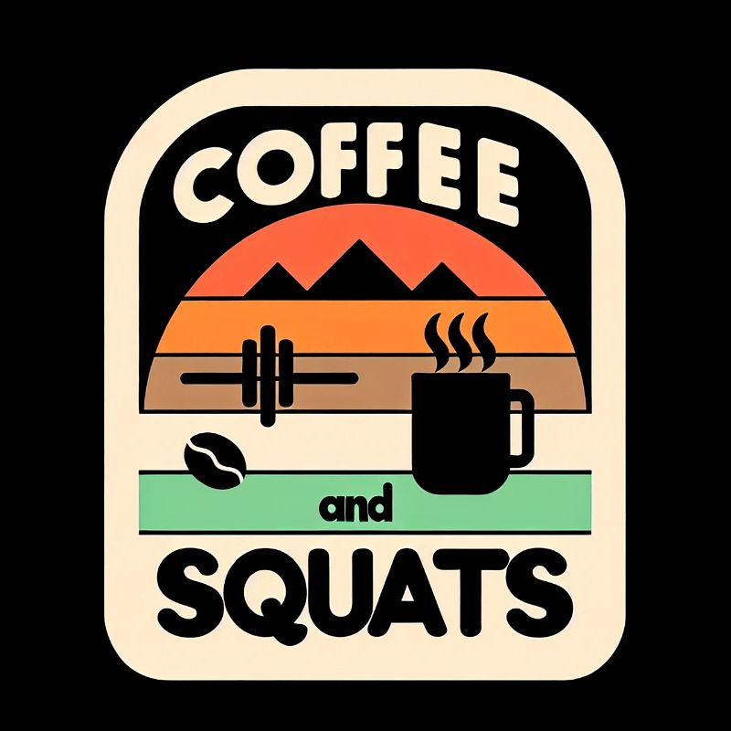 Coffee And Squats 7