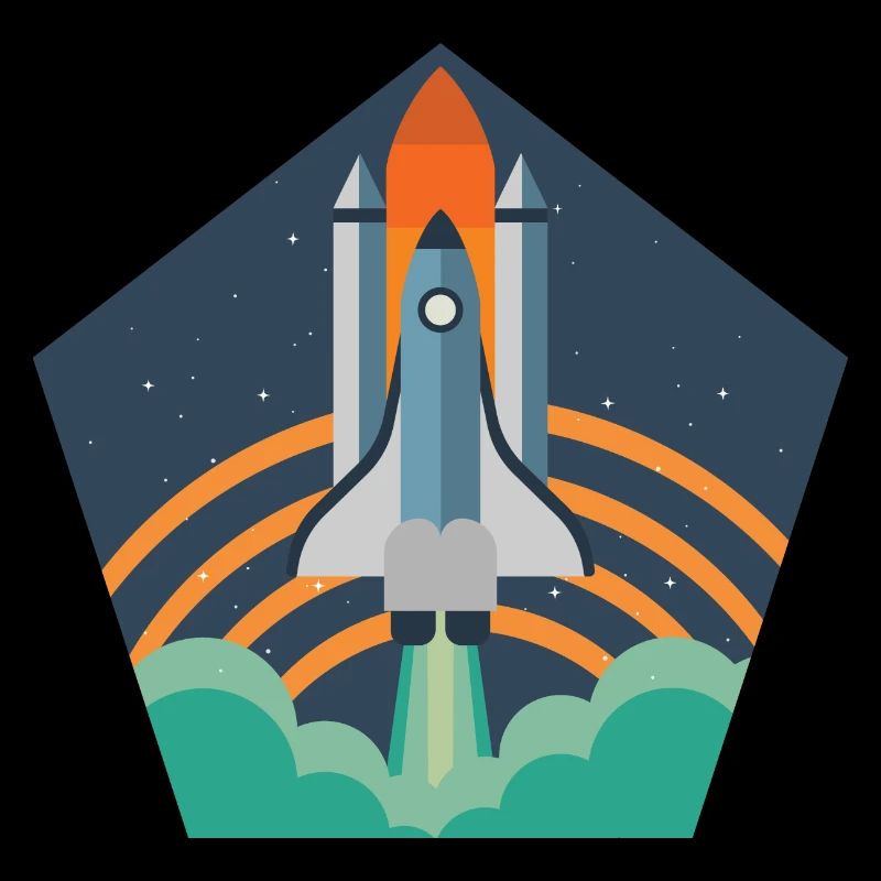 Rocket - Galaxy Space Space Astronaut